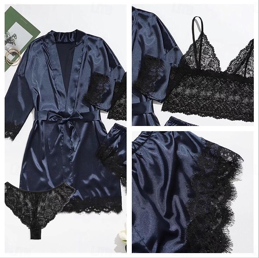 Adults' Solid Color Pajamas Nightwear Onesie Pajamas Kigurumi Pajamas Pajamas For Women's Valentine's Day Cartoon 2025 - $28.99 –P6