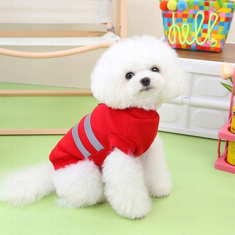 Chien Chat Pulls à capuche Adorable Loisir Hiver Respirable Doux Lavable Confortable Epais Extérieur Quotidien Des sports Vacances Casual Quotidien Vêtements pour chiens for Chat Chien Rauque de 2025 ? $20.99 –P5