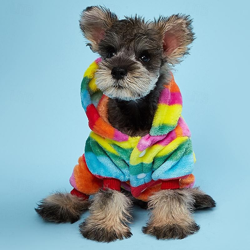 2026年 犬用 猫用 コート ジャケット ファッション かわいいスタイル 冬 ウォーム ソフト 洗濯可 快適 アウトドア スポーツ 犬服 for ビジョンフリーゼ プードル ポメラニアン 赤ちゃんサイズ パピヨン  コレクション – $22.99 –P2