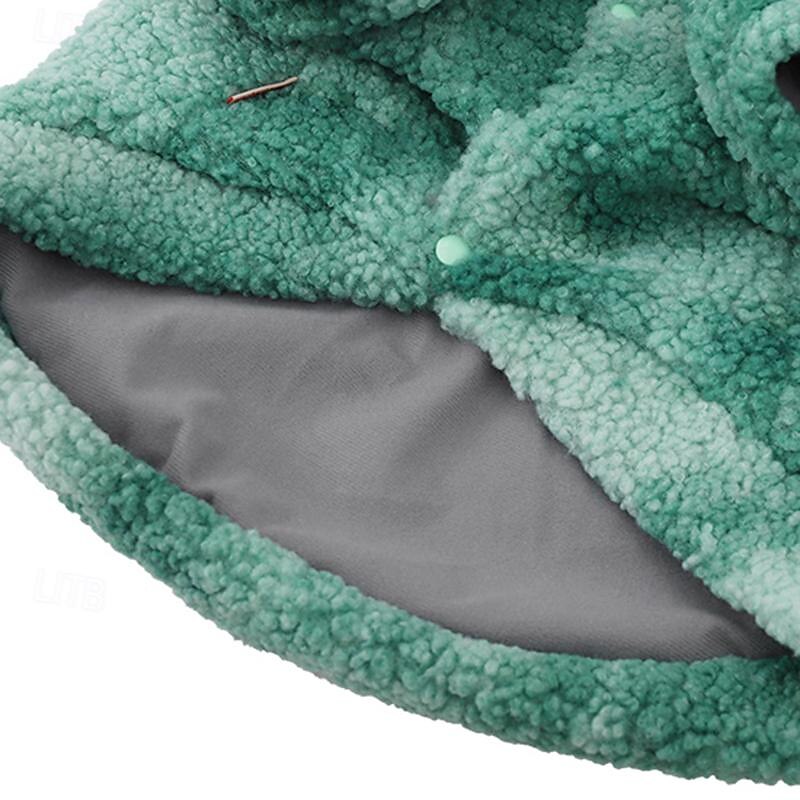 Dog Cat Coat Jacket Fashion Cute Winter Warm Soft Washable Comfortable Outdoor Sports Dog Clothing for Husky Labrador Alaskan Malamute Golden Retriever Border Collie 2025 - $41.99 –P13