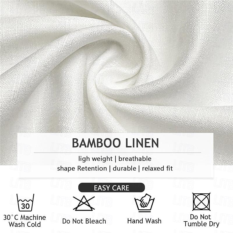 Voor heren Palmboom Tropische planten Hawaiiaans overhemd Aloha-shirt Bedrukte overhemden Korte Mouw Overhemd Opstaande boord Hawaii Toevlucht Buiten Vakantie Uitgaan blauw Groen Grijs S M L 2025 - $24.99 –P4