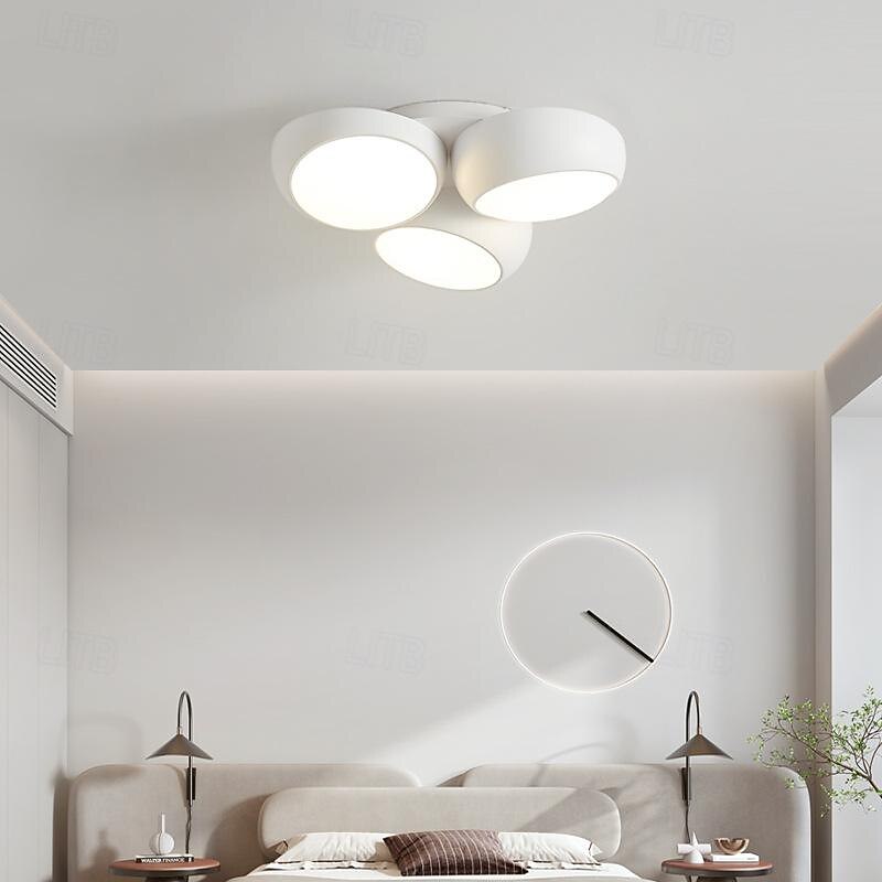 LED Ceiling Lights 2/3/4-Light 3 Light Color Globe Design Classic Style Traditional Style Dining Room Bedroom Ceiling Lights ONLY DIMMABLE WITH REMOTE CONTROL 2026 - $519.89 –P5