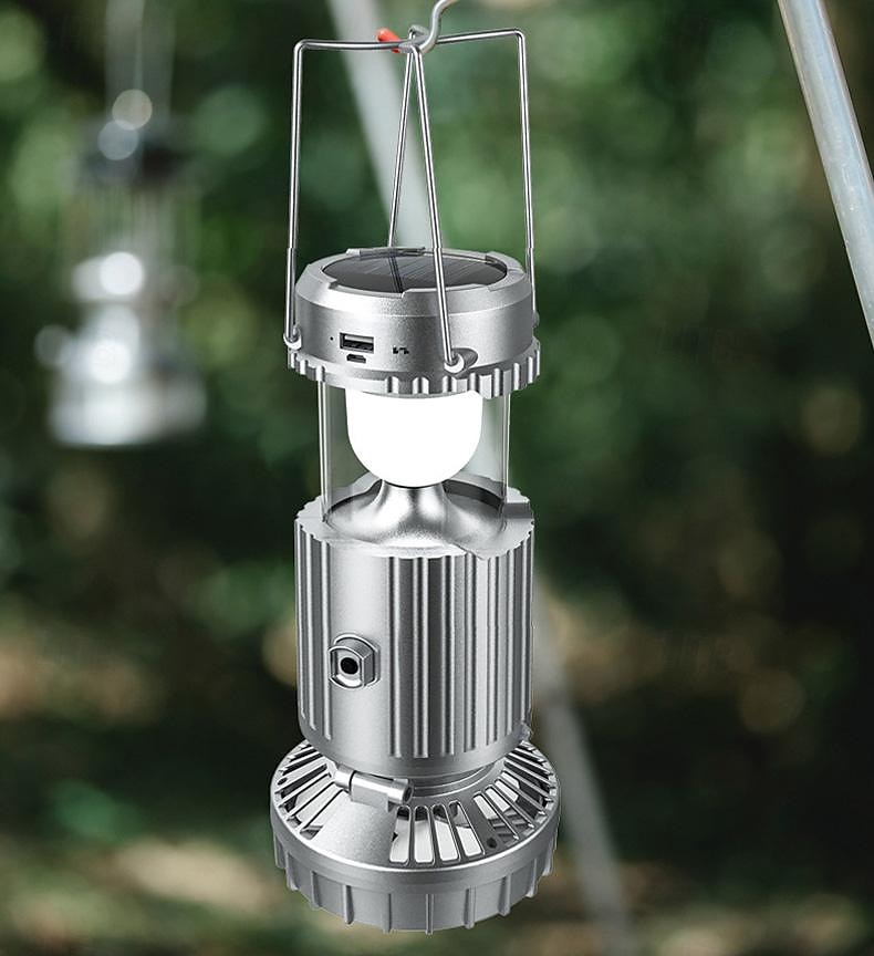 1 pc 10 W Lampes de poche et lampes de camping avec fonction d'éclairage Blanc 110-120 V 1 Perles LED de 2025 ? $29.99 –P2