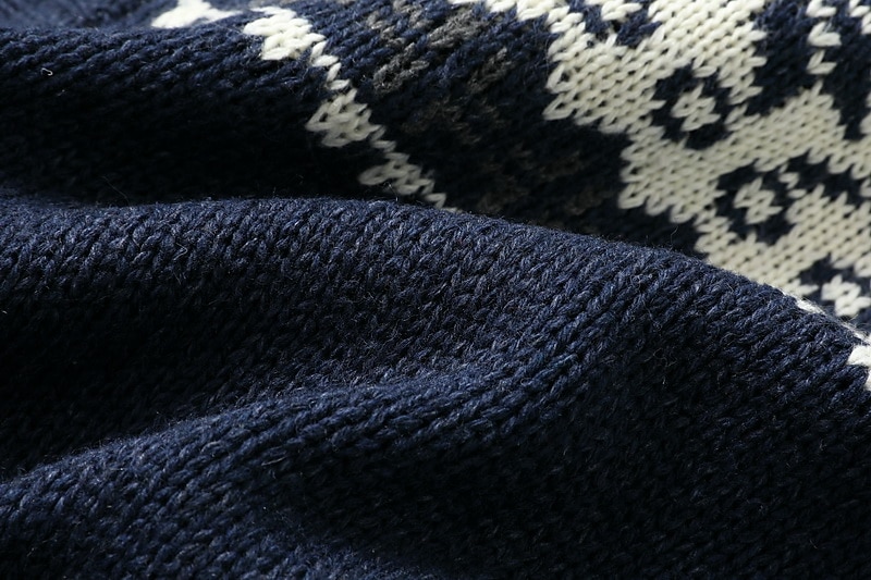 Men's Sweater Cardigan Sweater Zip Sweater Ribbed Knit Print Knitted Color Block Standing Collar Stylish Warm Ups Work Going out Clothing Apparel Winter Green Dark Blue M L XL 2026 - $51.99 –P9