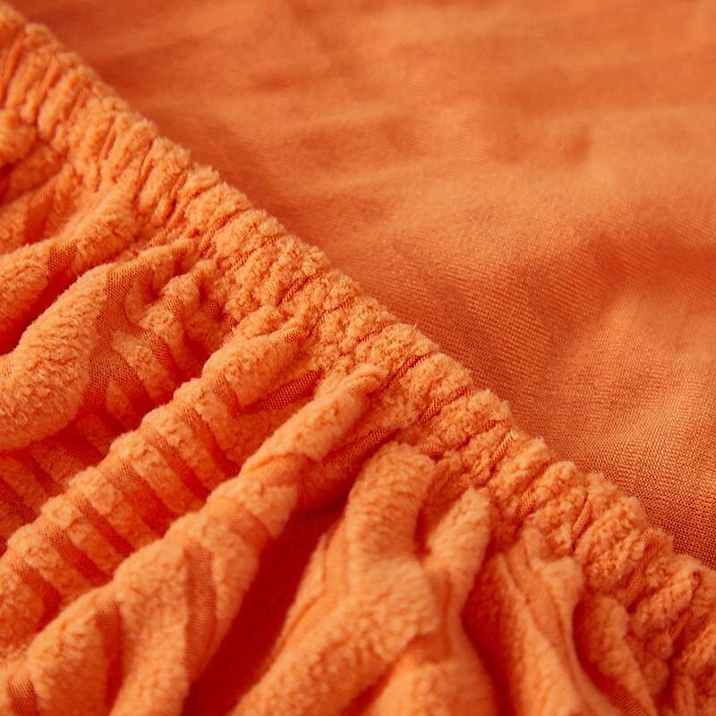 Copridivano letto senza braccioli in tessuto jacquard di 3 misure diverse, copridivano con decorazioni per Capodanno, protezione elasticizzata, copripanca elastico del 2025 a $30.99 –P7