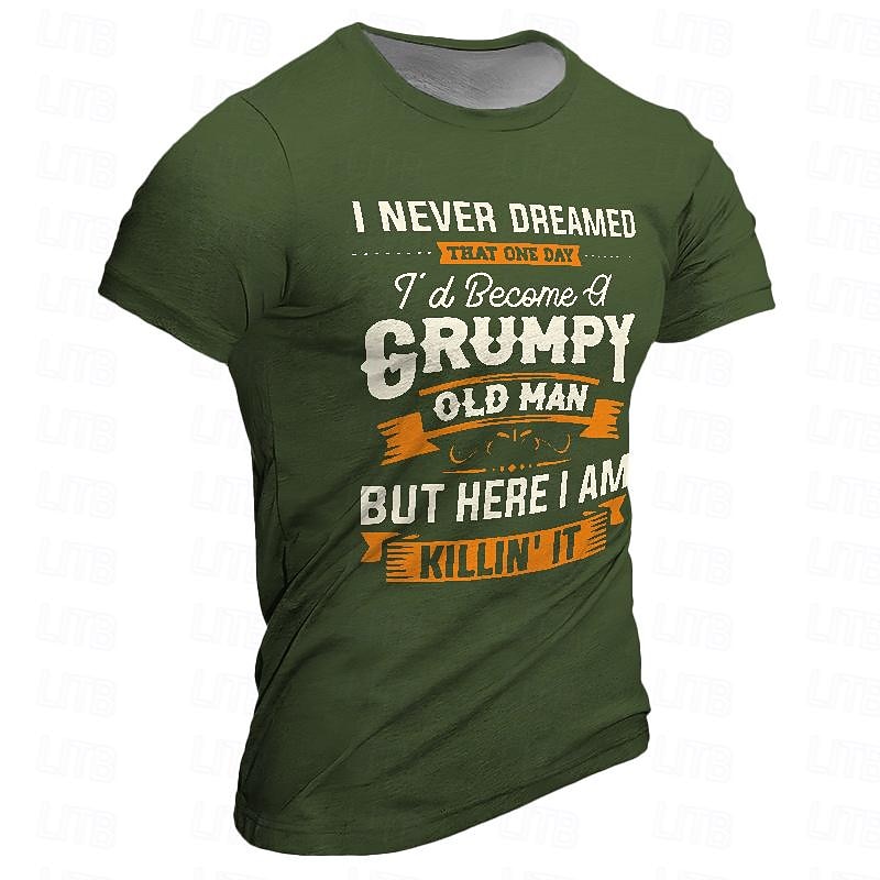 Grumpy Old Man Killin' It - Ärsyttävä vanha mies vetää hyvin 2026 - $19.49 –P5