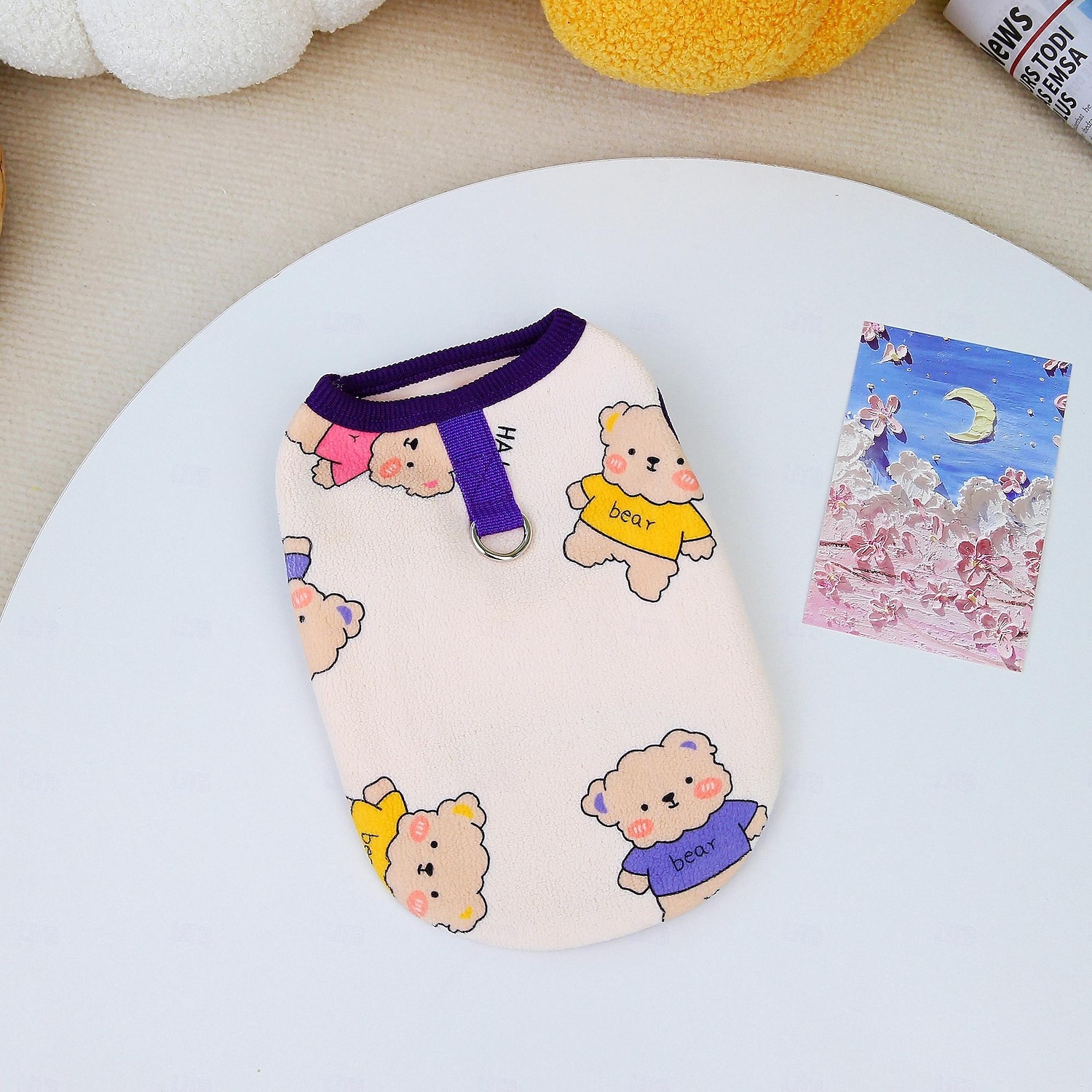 Câini Pisici Hanorca Adorabil Timp Liber Iarnă Respirabil Απαλό Lavabil Comfortabil Zilnice Concediu Casul / Zilnic Sfârșit de săptămână Îmbrăcăminte pentru câini for Pisica Câine Husky Labrador 2025 - $20.99 –P5