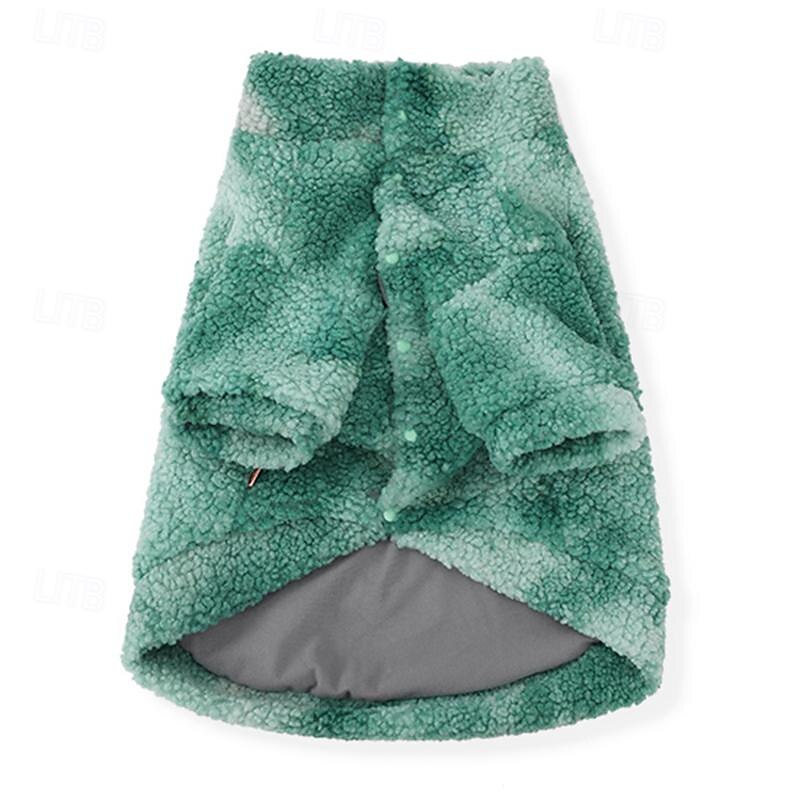 Dog Cat Coat Jacket Fashion Cute Winter Warm Soft Washable Comfortable Outdoor Sports Dog Clothing for Husky Labrador Alaskan Malamute Golden Retriever Border Collie 2025 - $41.99 –P11
