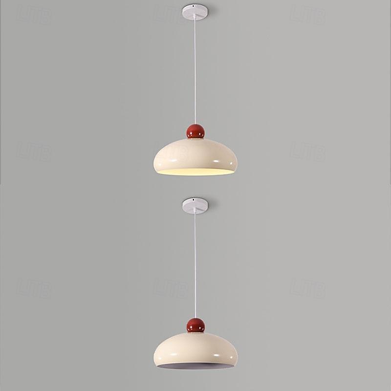 LED Pendant Lights 35 cm 3 Light Color Single Design Island Design Pendant Light Metal Painted Finishes Contemporary Modern Dining Room Bedroom 85-265V 2025 - $249.99 –P3