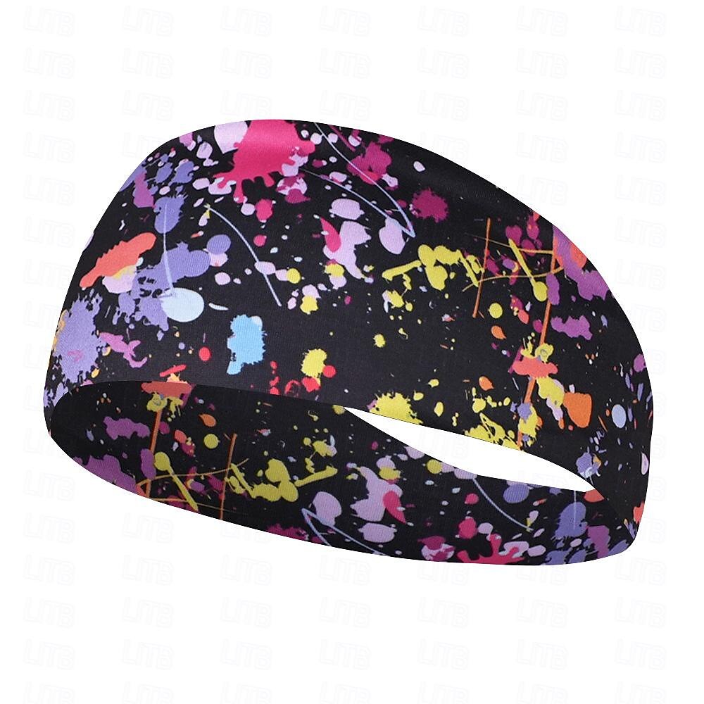 Hippie 1980s Street Style Masquerade Headband Disco Women's Masquerade Dailywear Casual Daily Pride Parade Adults' Headband 2025 - $9.49 –P7