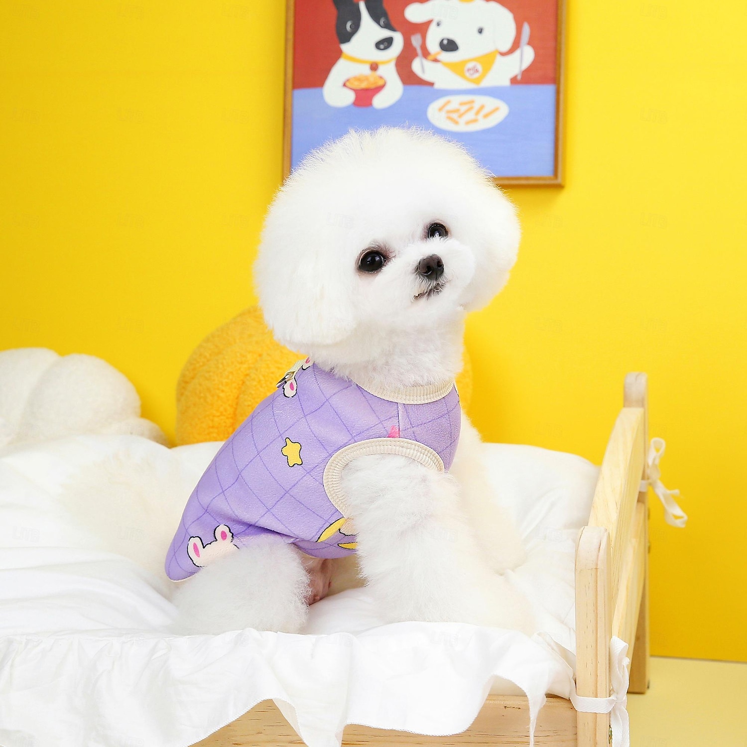 Câini Pisici Hanorca Adorabil Timp Liber Iarnă Respirabil Απαλό Lavabil Comfortabil Zilnice Concediu Casul / Zilnic Sfârșit de săptămână Îmbrăcăminte pentru câini for Pisica Câine Husky Labrador 2025 - $20.99 –P10