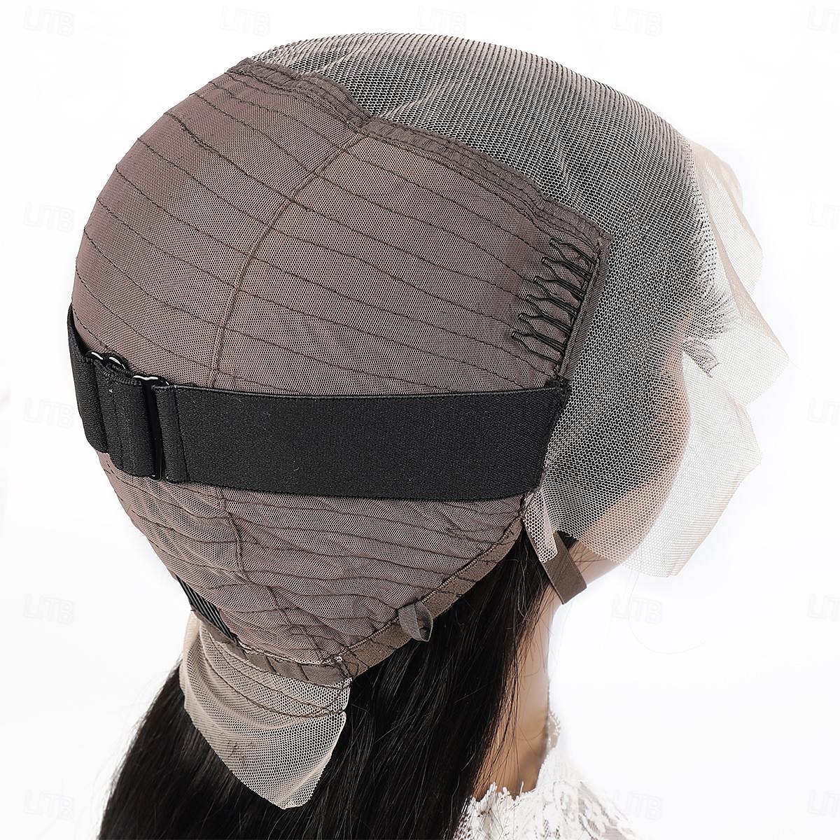 Parrucche anteriori in pizzo a onde profonde 13x6 parrucche per capelli umani per donne 150% densità hd parrucche anteriori in pizzo ricci profondi trasparenti HD capelli umani pre pizzicati con i del 2025 a $242.29 –P6