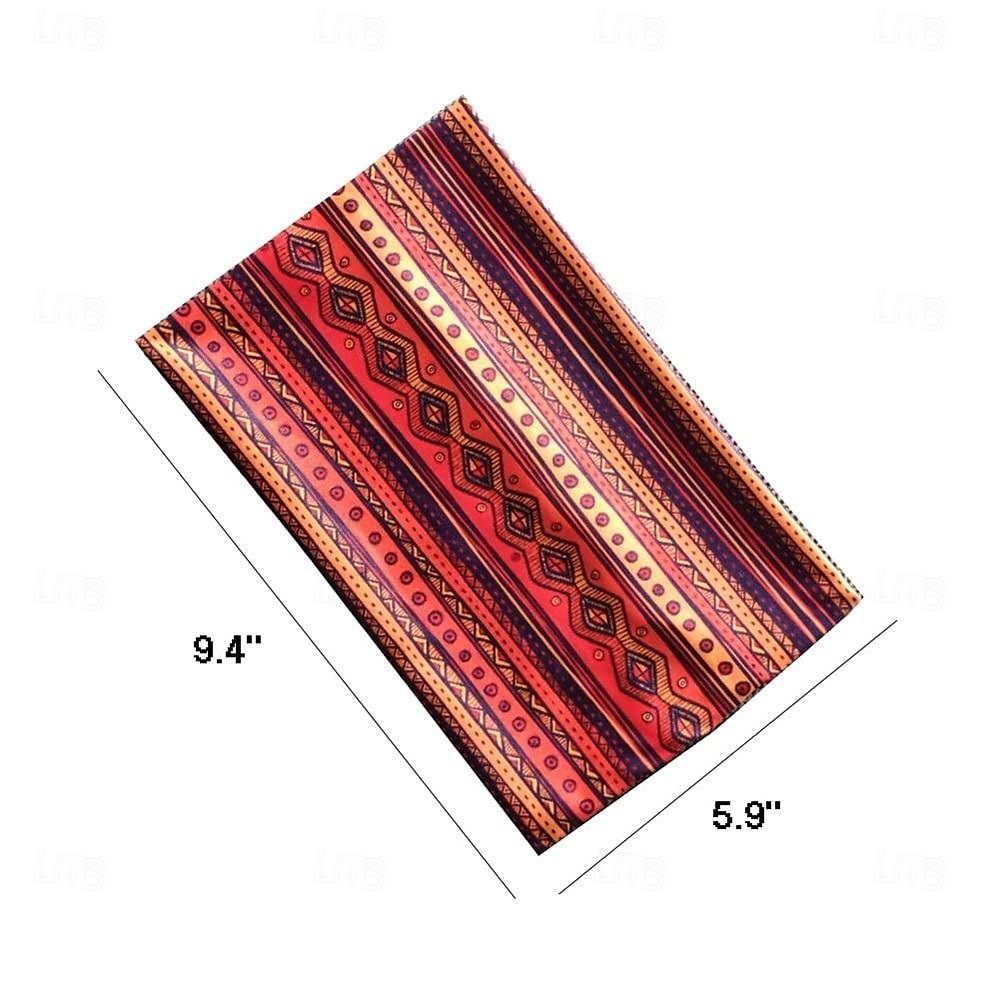 Diadema elástica ancha para mujer, diadema deportiva para yoga, banda para el pelo 2025 - $11.49 –P4