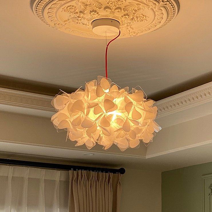 LED Pendant Light 53/78cm 1-Light 1 Light Color Acrylic Modern Style Dining Room Bedroom Pendant Lamps 110-240V 2026 - $999.99 –P1