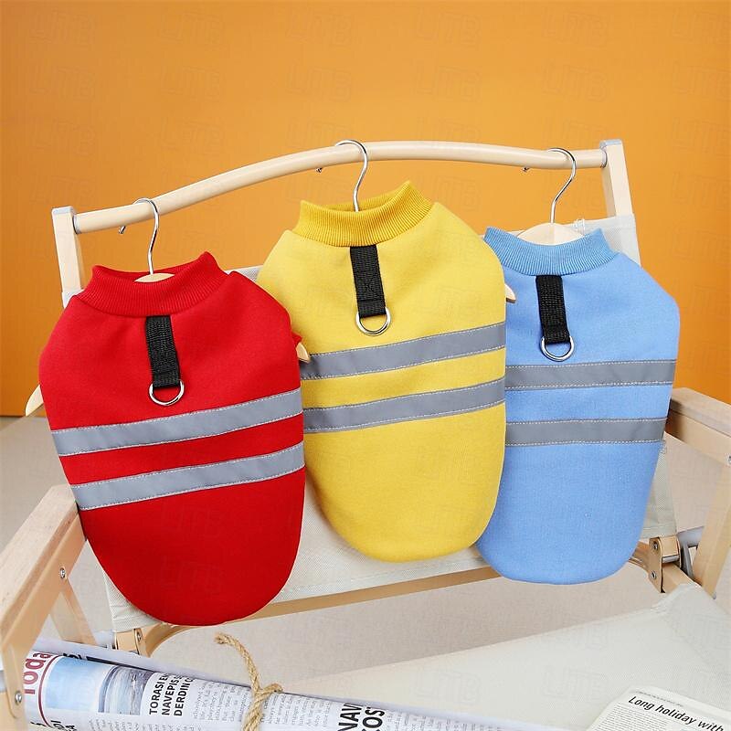 Chien Chat Pulls à capuche Adorable Loisir Hiver Respirable Doux Lavable Confortable Epais Extérieur Quotidien Des sports Vacances Casual Quotidien Vêtements pour chiens for Chat Chien Rauque de 2025 ? $20.99 –P15