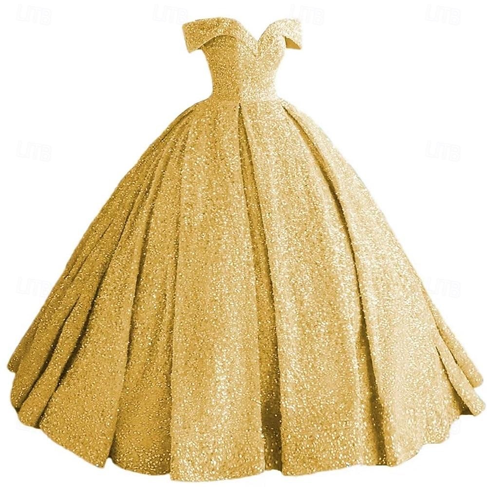 green emerald velvet dress Floral Glitter Quinceanera Dress by Alta Couture MQ3071 14 / Champagne/Rose Gold main image 1