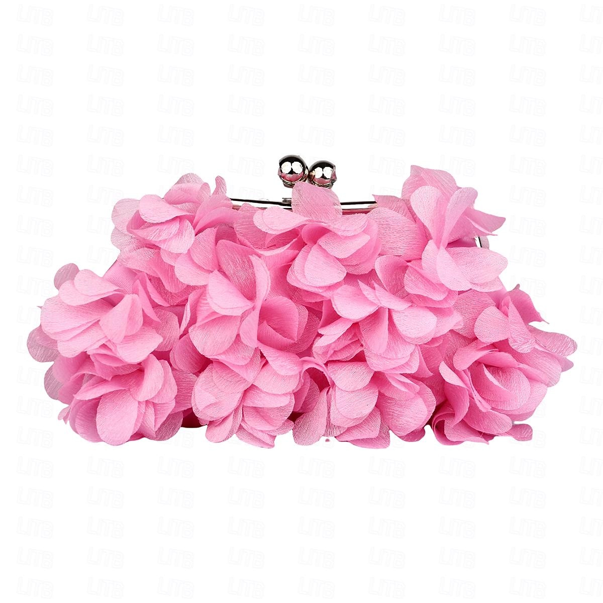 Femmes Pochette Sac de soirée Satin Soirée Saint-Valentin Strass Chaîne Couleur Unie Violet de 2025 ? $29.99 –P15