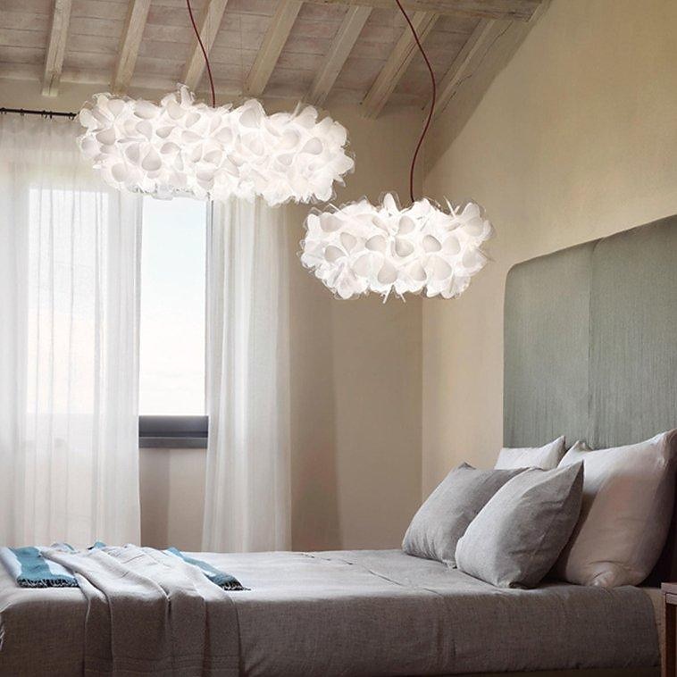LED Pendant Light 53/78cm 1-Light 1 Light Color Acrylic Modern Style Dining Room Bedroom Pendant Lamps 110-240V 2026 - $999.99 –P3