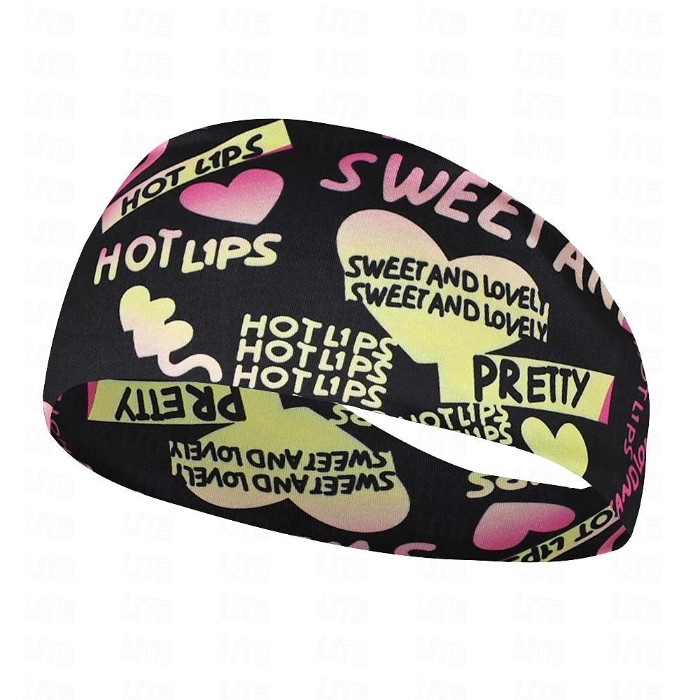 Hippie 1980s Street Style Masquerade Headband Disco Women's Masquerade Dailywear Casual Daily Pride Parade Adults' Headband 2025 - $9.49 –P3