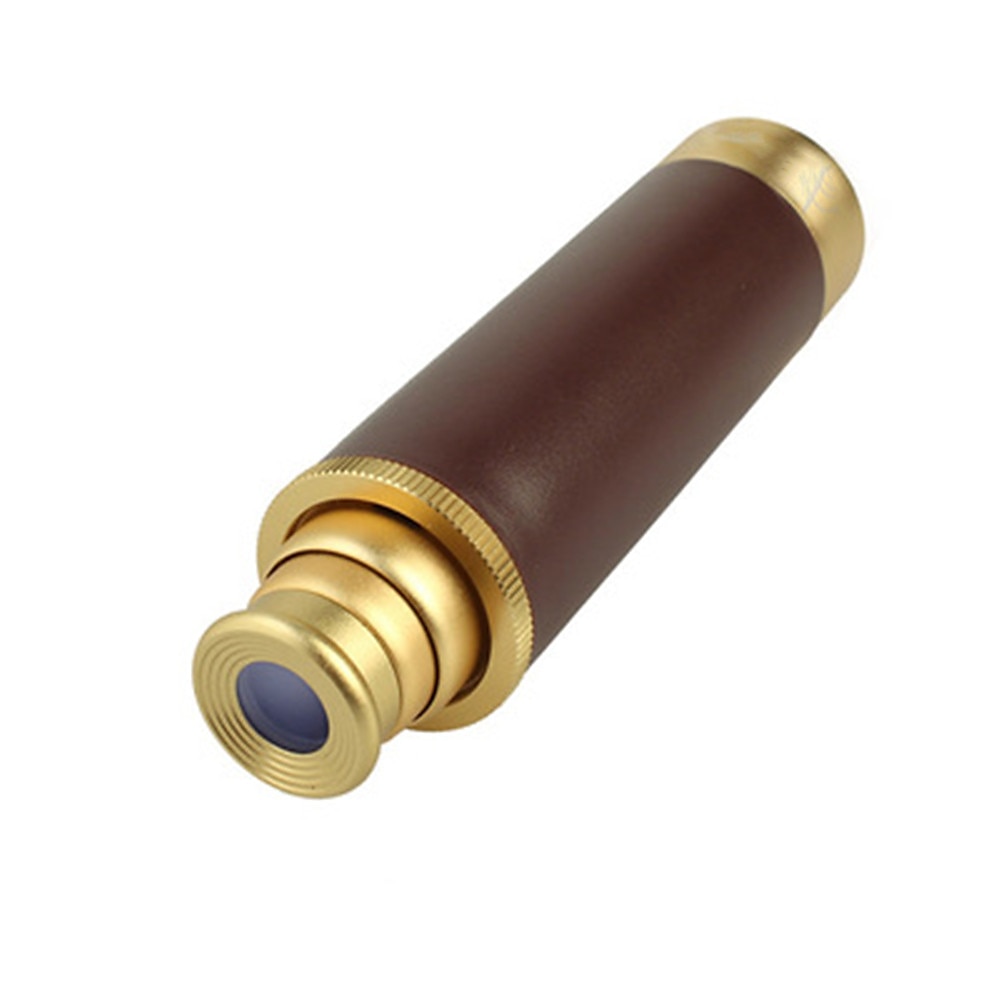 telescopio monoculare ad alta potenza strumenti cannocchiale specchio ad alta potenza retro pirata telescopio monoculare portatile oculare astronomico 25x30 del 2025 a $31.99 –P5