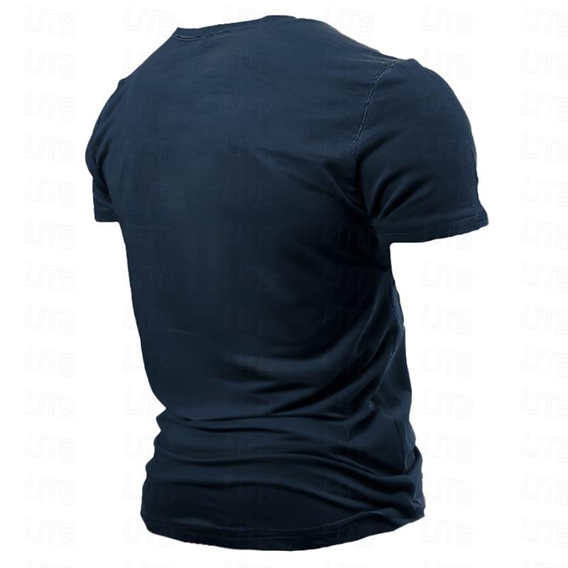 2025年 メンズ面白いファミリーTシャツ、保護的なパパとナナのスローガングラフィックTシャツ、「私をいじるなら、逃げる準備をしておけ」 コレクション – $15.99 –P7