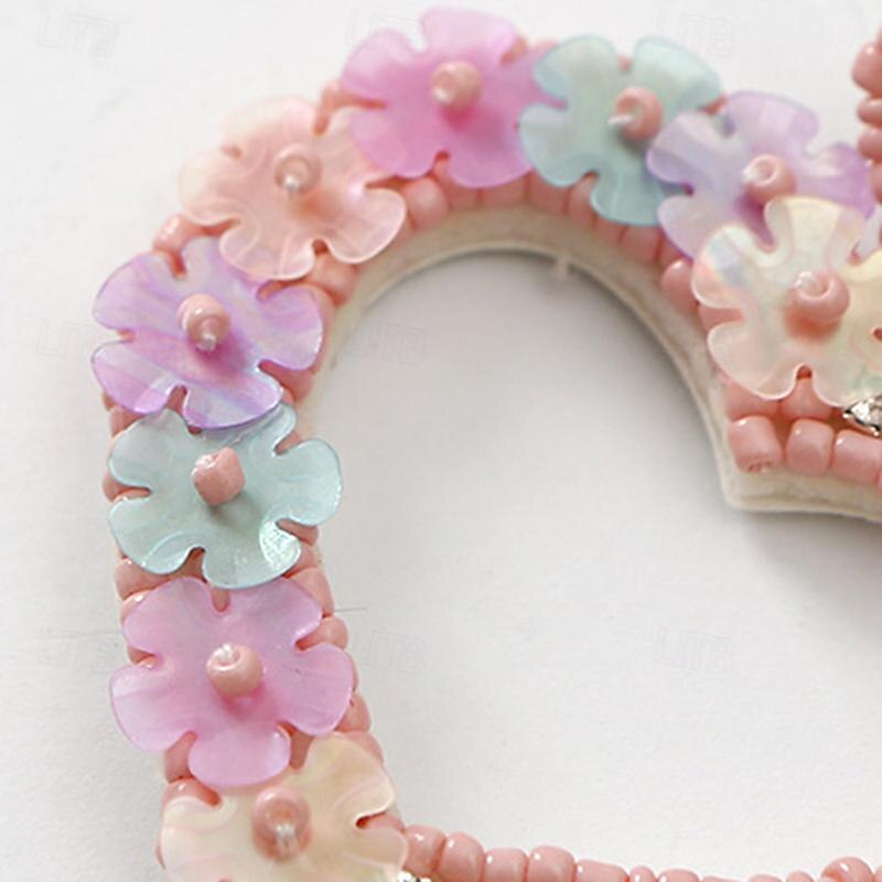 Ohrring Ohrringe Retro Vintage Böhmische Boho Kunststoff Für Cosplay Damen Modeschmuck Modeschmuck 2025 - $10.99 –P9