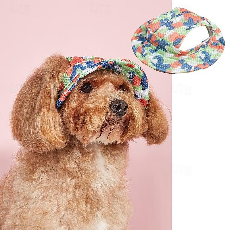 Cachorros Gatos Bandanas e chapéus Estilo bonito Casual Inverno Respirável Macio Lavável Confortável Ao ar livre Casual / Diário Roupas para cães for Bichon Frise Pomerânia Animais de Pequeno Porte de 2025 por $19.99 –P8