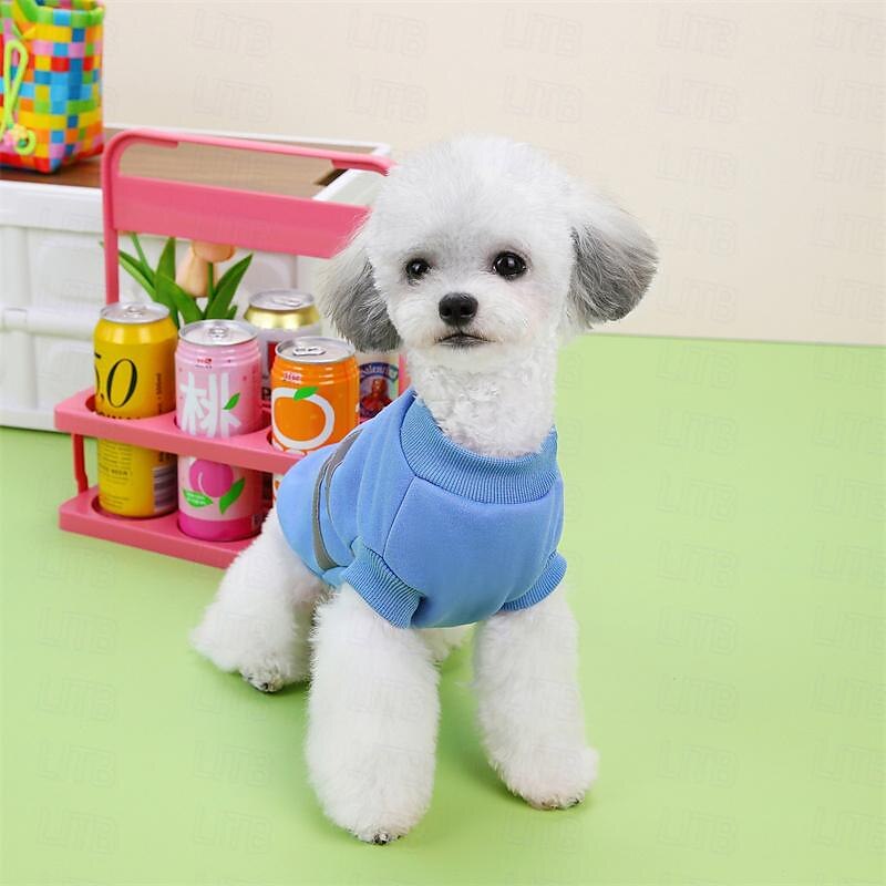 Chien Chat Pulls à capuche Adorable Loisir Hiver Respirable Doux Lavable Confortable Epais Extérieur Quotidien Des sports Vacances Casual Quotidien Vêtements pour chiens for Chat Chien Rauque de 2025 ? $20.99 –P9