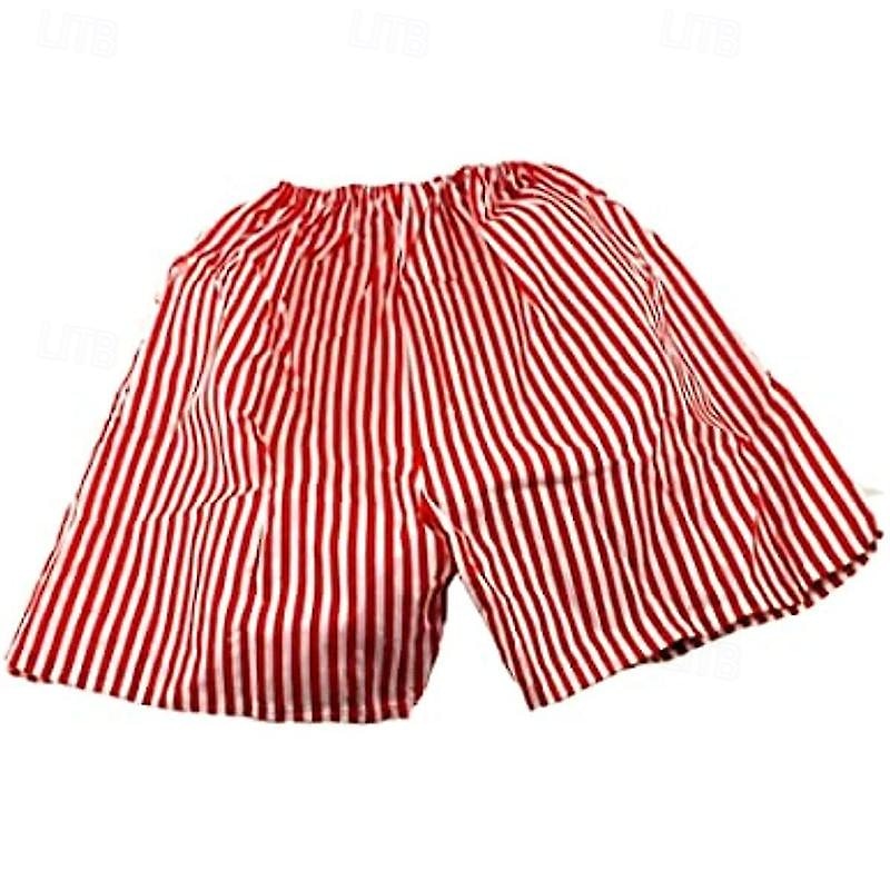 carnival Masquerade Ball Performance Cosplay Buttocks Shorts Muscular Men Funny Matchmaking 2025 - $13.99 –P2