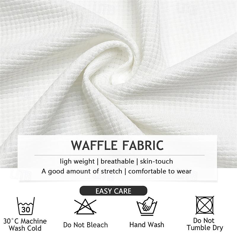 Homens Gráfico Letra Camisa Henley Camiseta Waffle Manga Curta Impressão 3D Retro Vintage Estilo de rua Esportes Casual Feriado Primavera Verão Preto Azul Marinha Marron Verde Henley Camiseta Henley de 2025 por $20.99 –P5