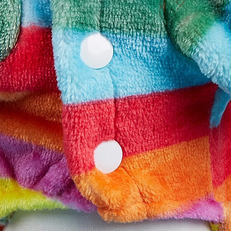 2026年 犬用 猫用 コート ジャケット ファッション かわいいスタイル 冬 ウォーム ソフト 洗濯可 快適 アウトドア スポーツ 犬服 for ビジョンフリーゼ プードル ポメラニアン 赤ちゃんサイズ パピヨン  コレクション – $22.99 –P3