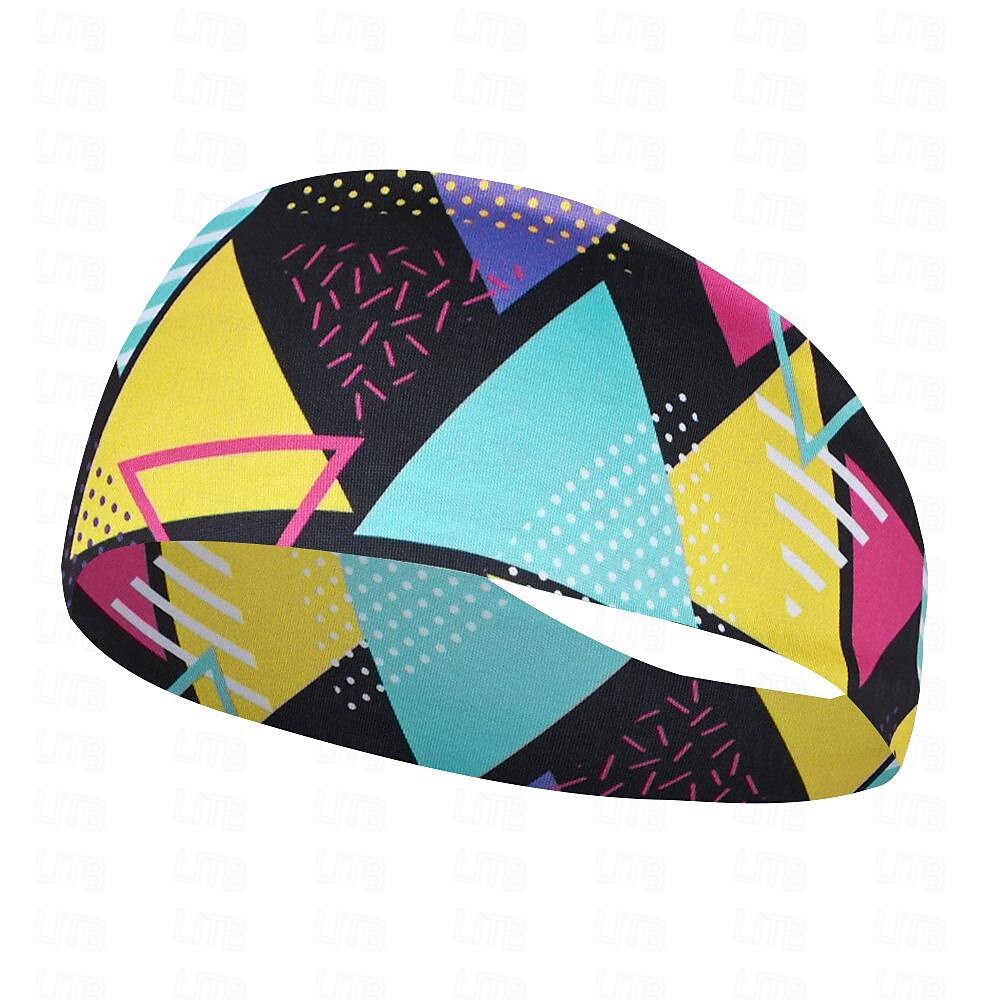 Hippie 1980s Street Style Masquerade Headband Disco Women's Masquerade Dailywear Casual Daily Pride Parade Adults' Headband 2025 - $9.49 –P6