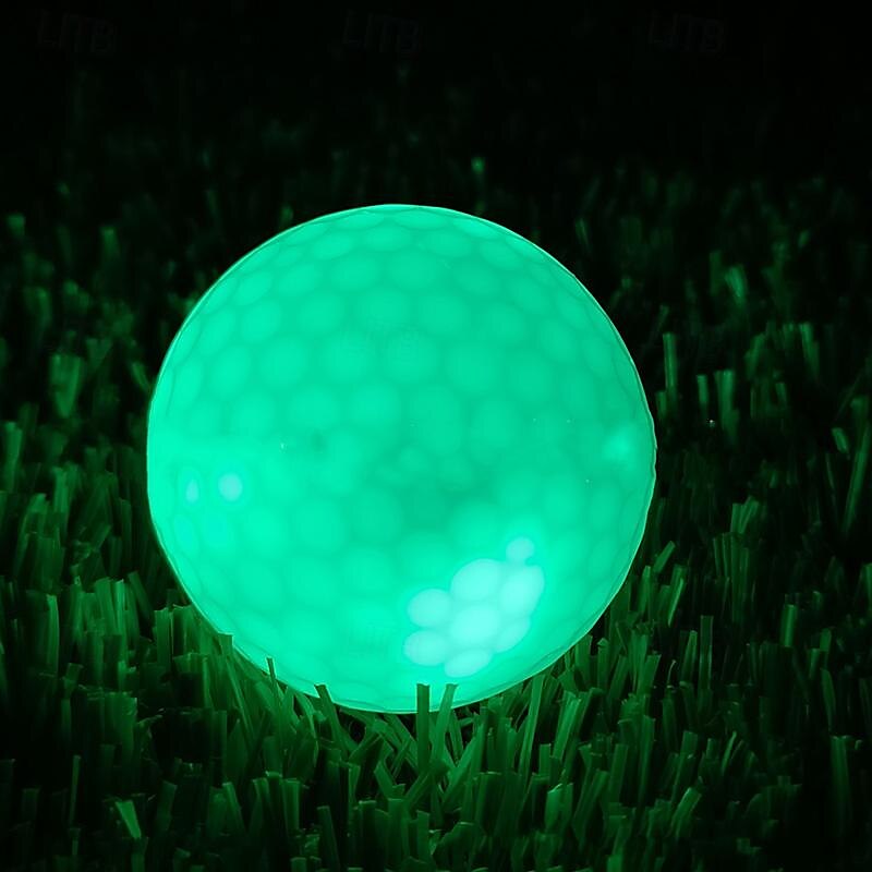 Led Golf Ball Flash Ball Golf Supplies Luminous Ball Practice Ball Luminous Ball 2025 - $7.49 –P11