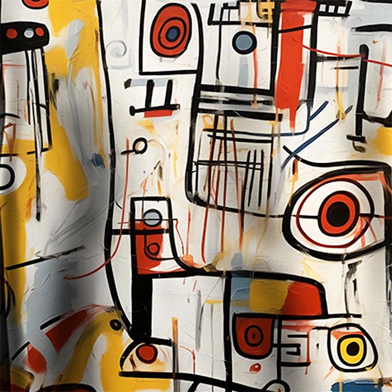 Per uomo Graffiti Felpe Maglia Maglione Manica Lunga Felpa Girocollo Moda Quotidiano Casual Stampa 3D Abbigliamento casual alla moda Uscire Stampa 3D Primavera & Autunno del 2026 a $32.99 –P8