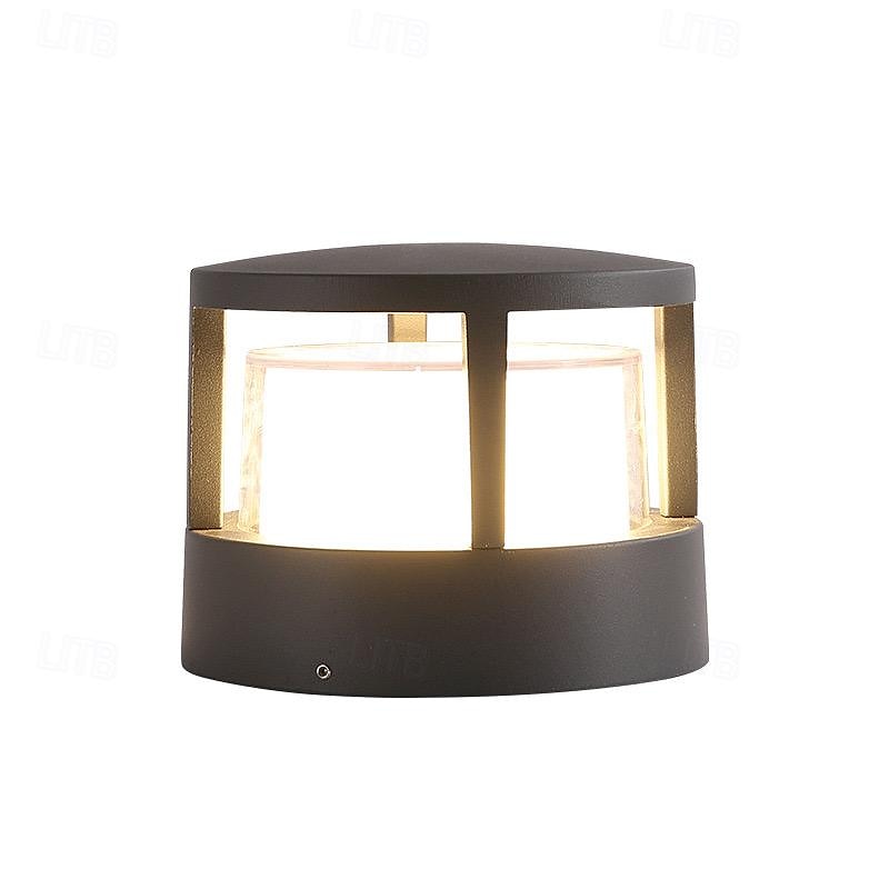 Draussen Modern Wandleuchten im Freien Draußen Metall Wandleuchte 110-120V 220-240V 20 W 2025 - $116.99 –P5