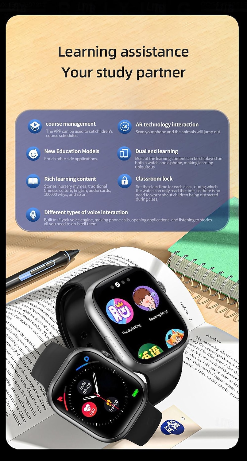 696 X9 Умные часы 2.02 дюймовый Умный браслет Bluetooth Педометр Напоминание о звонке Пульсомер Совместим с Android iOS Женский Мужчины Хендс-фри звонки Напоминание о сообщении Пользовательский набор 2025 - $93.99 –P13