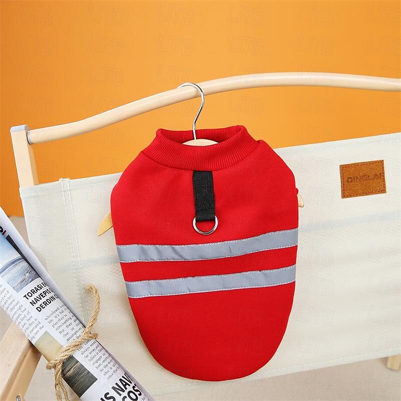 Chien Chat Pulls à capuche Adorable Loisir Hiver Respirable Doux Lavable Confortable Epais Extérieur Quotidien Des sports Vacances Casual Quotidien Vêtements pour chiens for Chat Chien Rauque de 2025 ? $20.99 –P14