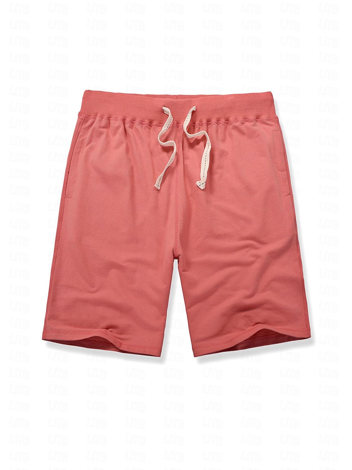 Men's Sweat Shorts Shorts Workout Shorts Casual Shorts Drawstring Pocket Elastic Waist Plain Comfort Breathable Knee Length Casual Daily Holiday Sports Fashion Blue Khaki Micro-elastic 2026 - $18.99 –P17