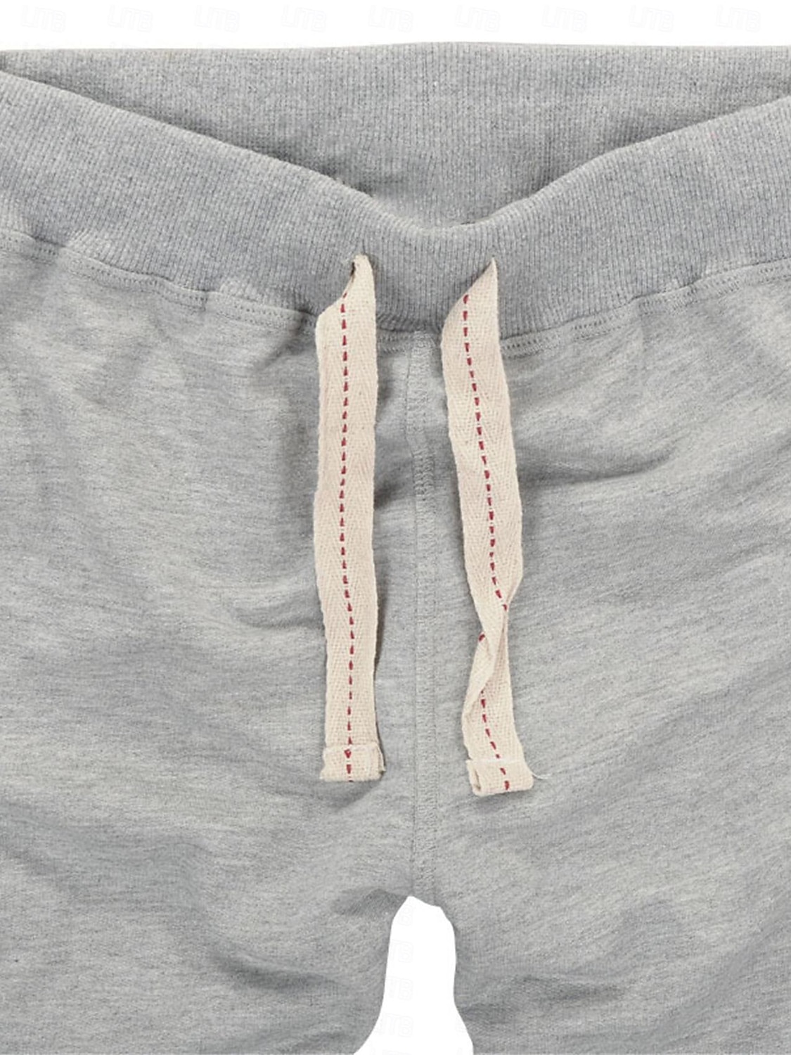 Men's Sweat Shorts Shorts Workout Shorts Casual Shorts Drawstring Pocket Elastic Waist Plain Comfort Breathable Knee Length Casual Daily Holiday Sports Fashion Blue Khaki Micro-elastic 2026 - $18.99 –P20