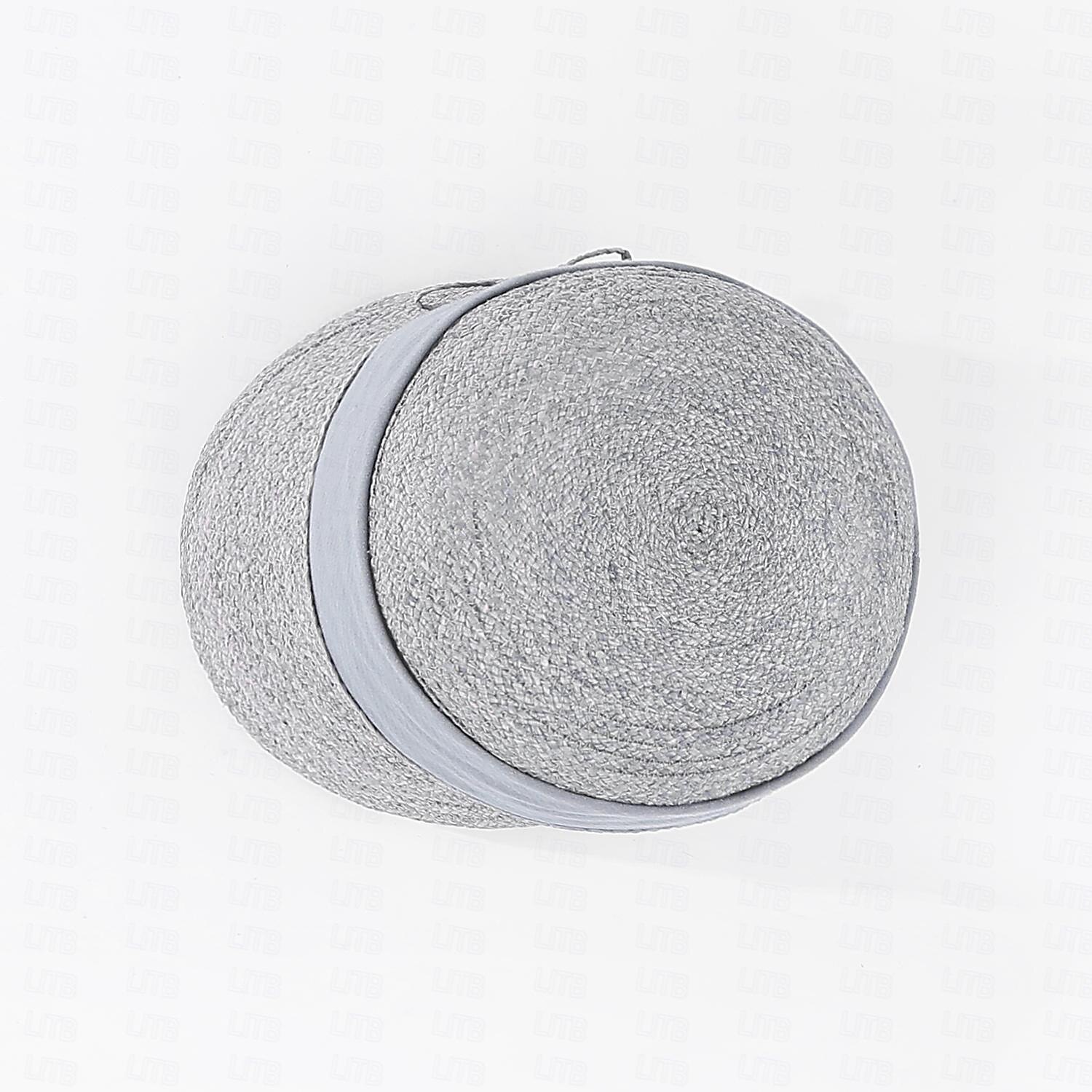 Hats Cotton Fabric Fiber Floppy Hat Straw Hat Sun Hat Casual Holiday Elegant Sun Protection With Lace-up Pure Color Headpiece Headwear 2025 - $28.99 –P8
