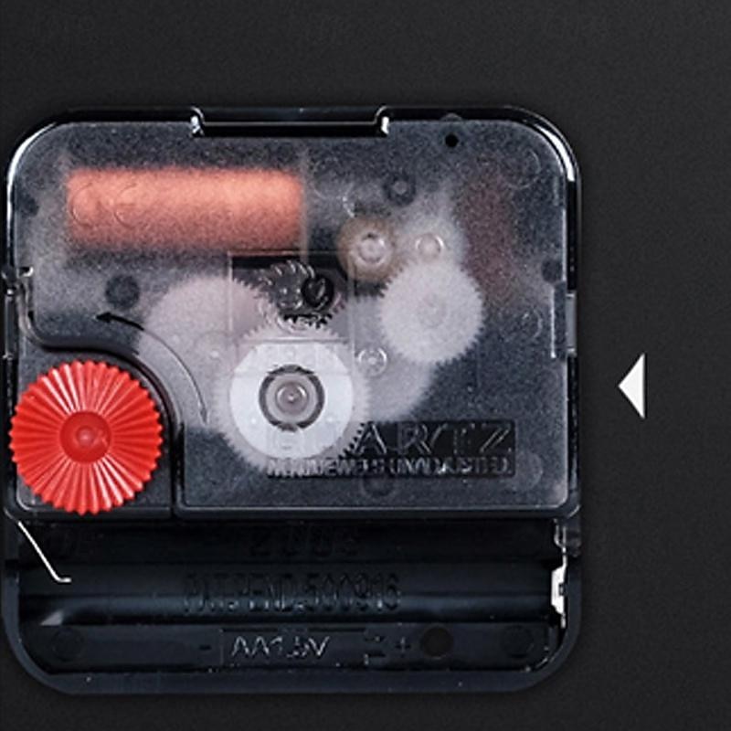 grande horloge murale à piles analogique silencieuse sans tic-tac horloge décorative ronde pour cuisine bureau restaurant café bar décor 60 cm de 2026 ? $75.99 –P5