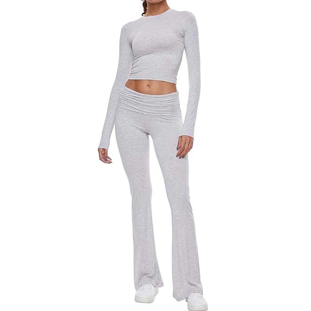 ensemble de vêtements de détente pour femmes ml0053 de 2026 ? $22.47 –P1