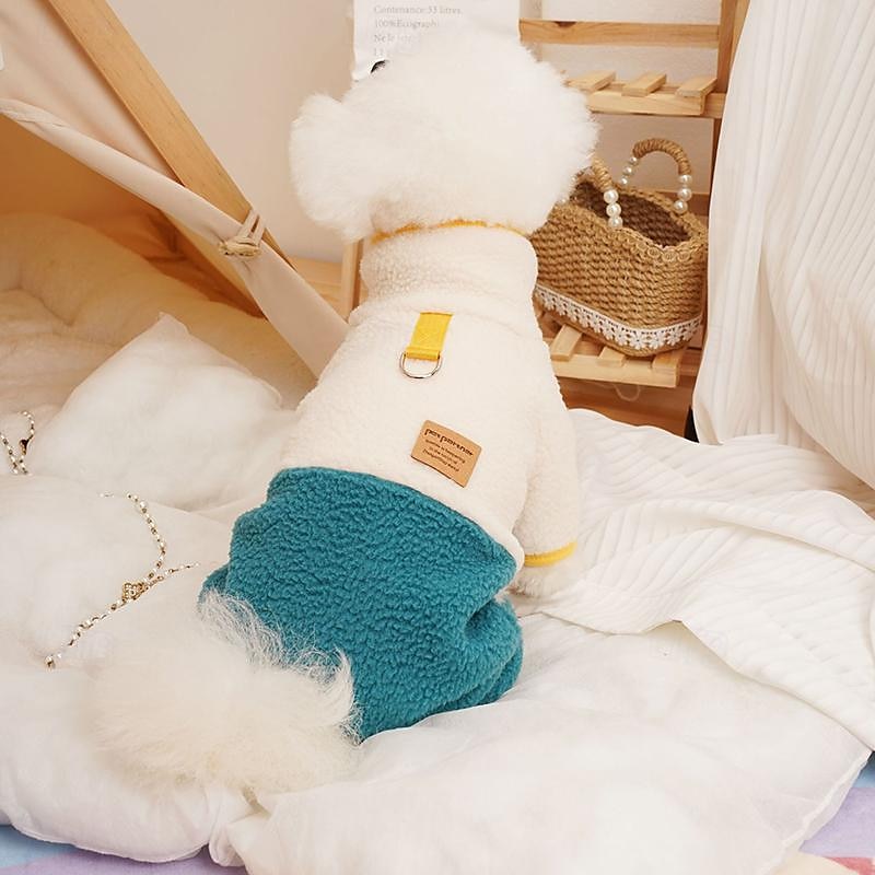 2025年 犬用 猫用 コート ジャケット ファッション かわいいスタイル 冬 ウォーム ソフト 洗濯可 快適 アウトドア スポーツ 犬服 for ビジョンフリーゼ プードル ポメラニアン 赤ちゃんサイズ パピヨン コレクション – $23.99 –P6