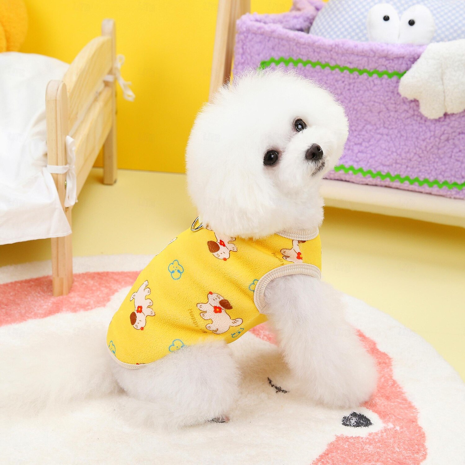 Câini Pisici Hanorca Adorabil Timp Liber Iarnă Respirabil Απαλό Lavabil Comfortabil Zilnice Concediu Casul / Zilnic Sfârșit de săptămână Îmbrăcăminte pentru câini for Pisica Câine Husky Labrador 2025 - $20.99 –P16