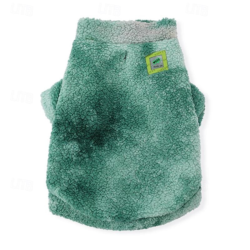 Dog Cat Coat Jacket Fashion Cute Winter Warm Soft Washable Comfortable Outdoor Sports Dog Clothing for Husky Labrador Alaskan Malamute Golden Retriever Border Collie 2025 - $41.99 –P10