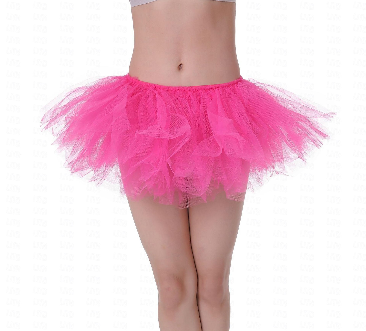 Costume élégant Tutu Jupe en tulle Rétro Vintage Années 1980 Adulte Femmes Halloween Carnaval Soirée Performance Se déguiser de 2026 ? $27.99 –P16