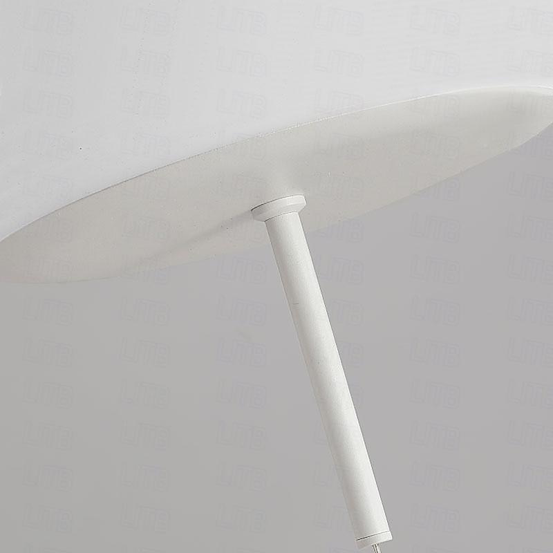 25 cm Design Singular Insula de proiectare Lumini pandantiv Plastic Pictate finisaje Modern Stilul nordic 110-120V 220-240V 2025 - $92.99 –P4