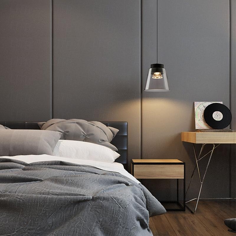 11 cm Single Design Island Design Pendant Light Acrylic Acrylic Painted Finishes Modern Nordic Style 110-120V 220-240V 2026 - $164.99 –P7