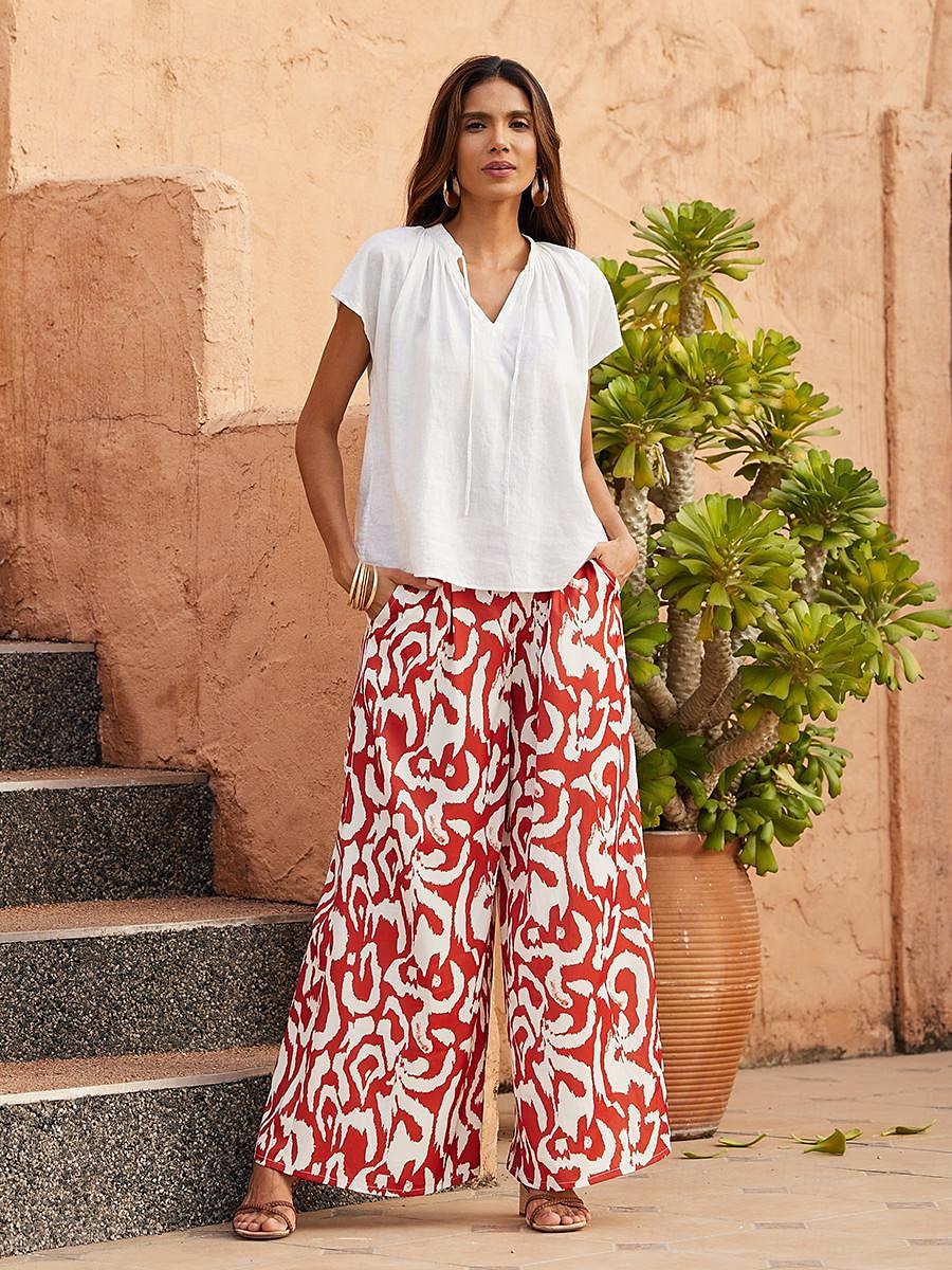 Straight Full Length Casual Pants 2025 - $44.99 –P2