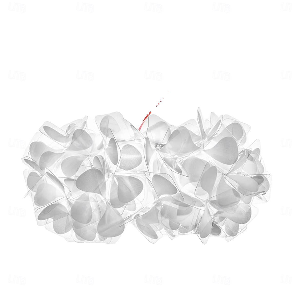 LED Pendant Light 53/78cm 1-Light 1 Light Color Acrylic Modern Style Dining Room Bedroom Pendant Lamps 110-240V 2026 - $999.99 –P6